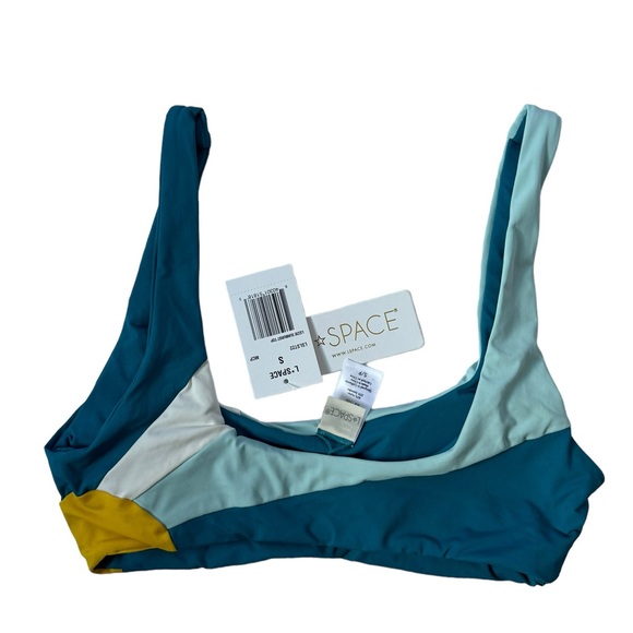 L*SPACE Swim Set Size S NWT - Picture 5 of 8